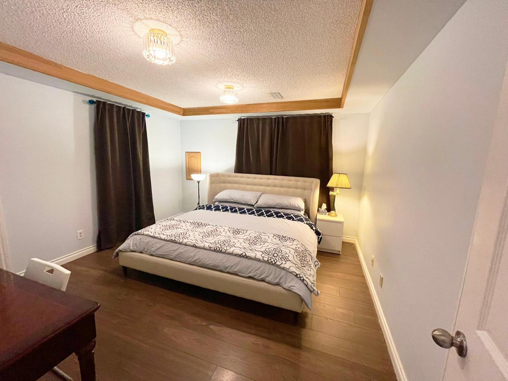 Private Suite With Private Entrance King Bed 리치먼드 외부 사진